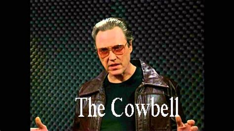 youtube more cowbell